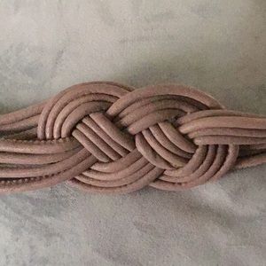 Aldo Accessories - Aldo large taupe belt Aldo Accessories - Aldo large taupe belt